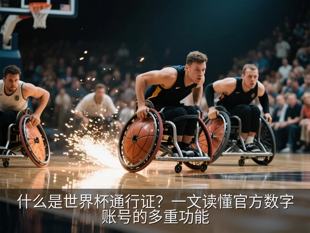 什么是世界杯通行证？一文读懂官方数字账号的多重功能